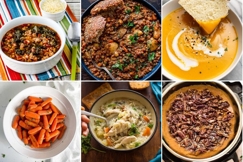 Quick & Cozy: Instant Pot Fall Recipes for Busy Autumn Nights