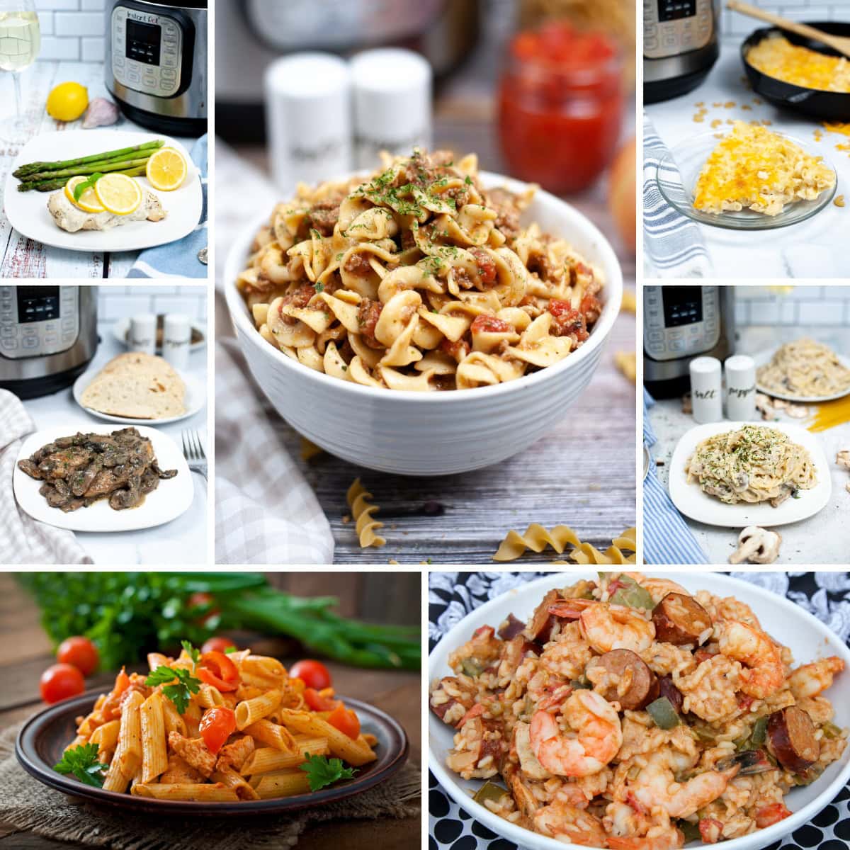 Transform Fall Favorites: Instant Pot Comfort Food Done Fast